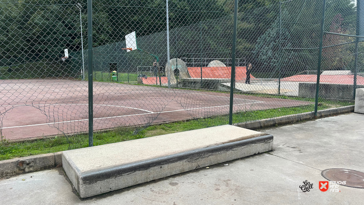 Ponteareas Skatepark